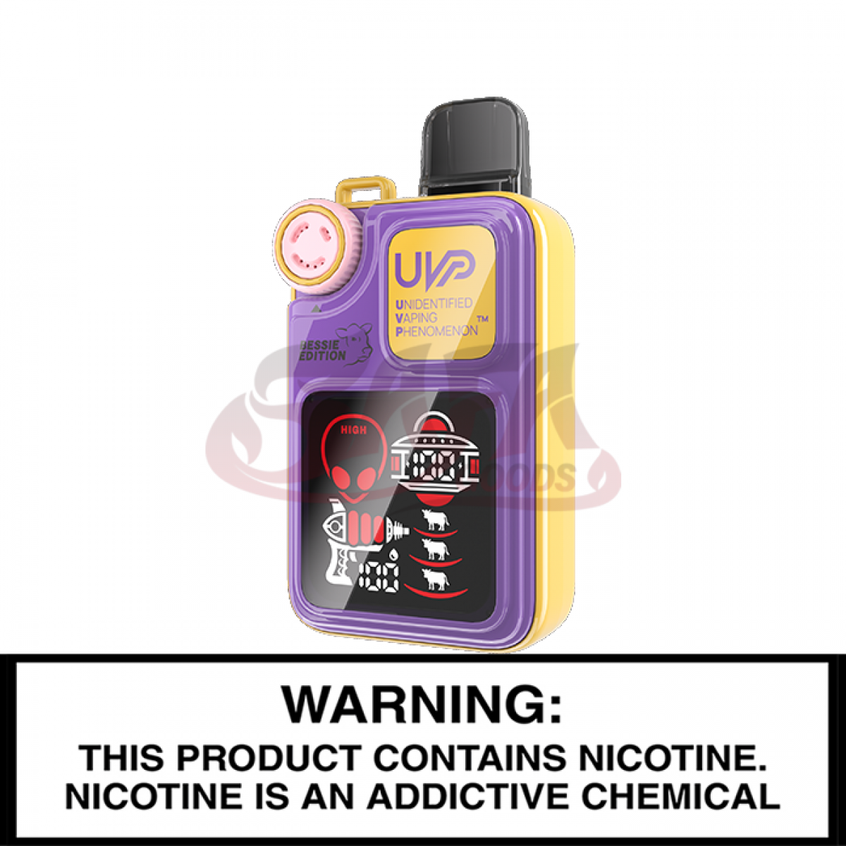 UVP - 18000 Puff Disposable Vapes [5PC]